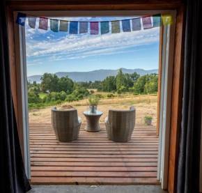 Cabaña sustentable para relajarte en Pucon, Pucón